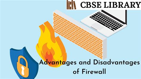 Advantages and Disadvantages of Firewall | Types, Benefits, Importance ...