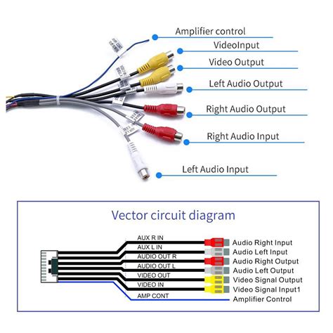 Rca Phono Wiring Diagram - Wiring Diagram