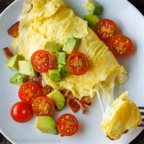 Top 4 Omelette Recipes