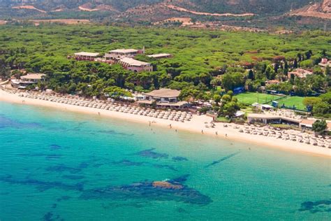 Forte Village, Sardinia – sports resort in focus