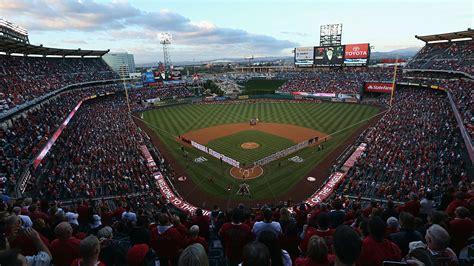 Anaheim, Angels buy time for stadium-lease talks | Sporting News