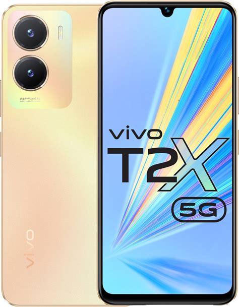 Vivo T2, Vivo T2x 5G launched in India: price, specifications, availability