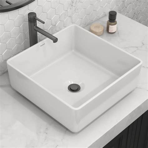 15 Inch Bathroom Sink – Rispa