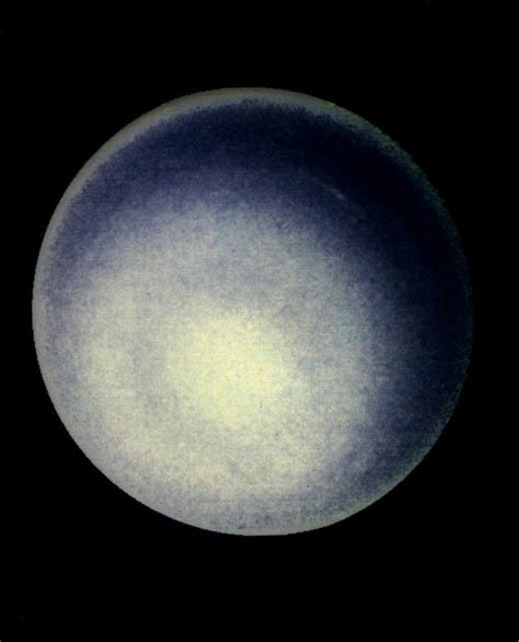 Atmosphere of Uranus: Planet Uranus Atmospheric Pressure, Layers & Sky