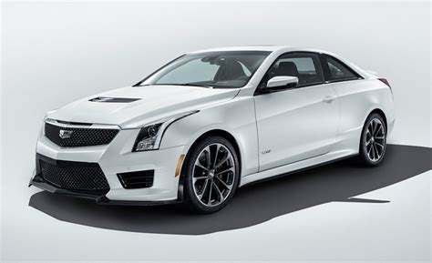 2016 Cadillac ATS-V Dissected: Chassis, Powertrain, Design, and More ...