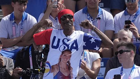 Snoop Dogg's Olympics commentary is 'pure gold.' How the rapper's love ...