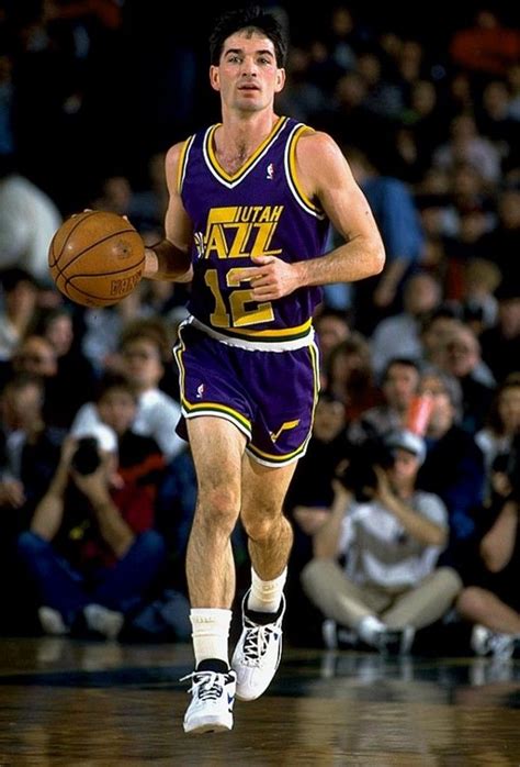 John Stockton - My favorite basketball player | John stockton, Olympic ...