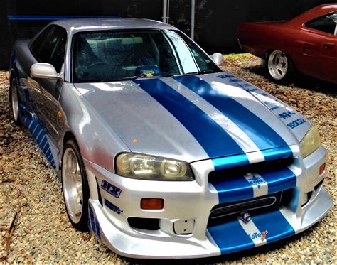 File:NISSAN R34-Skyline GTR.jpg - Wikimedia Commons