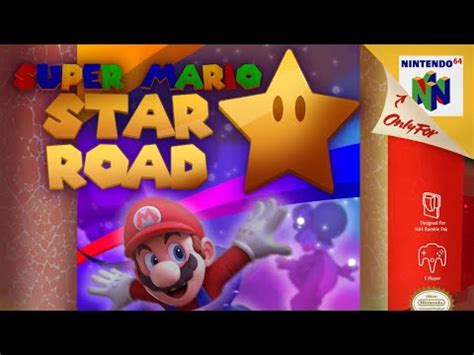 Super Mario Star Road - Longplay | N64 - YouTube