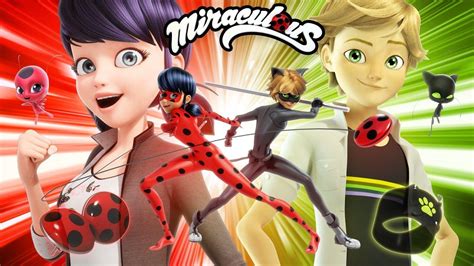 Miraculous: Tales Of Ladybug & Cat Noir HD Wallpapers - Wallpaper Cave