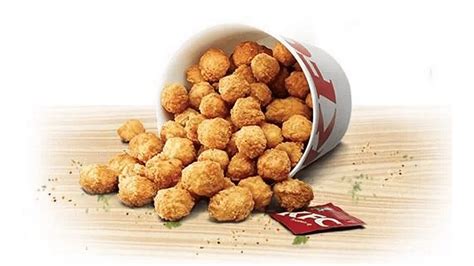 You Can Now Get A Huge 80-Piece KFC Popcorn Chicken Bucket For £5.99