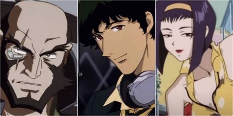 Cowboy Bebop: Every Main Character's Age, Height, And Birthday