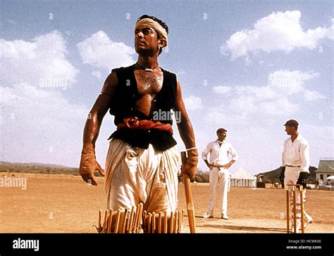 LAGAAN, Aamir Khan, 2001 Stock Photo - Alamy