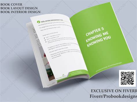 Book Interior Layout Design by Probook Design on Dribbble