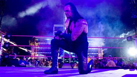 TJR WrestleMania's Greatest Matches #22: The Undertaker vs. Edge ...