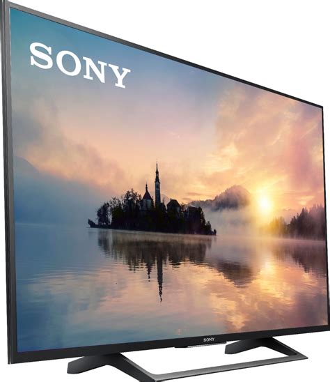 Best Buy: Sony 55" Class LED X720E Series 2160p Smart 4K UHD TV with ...