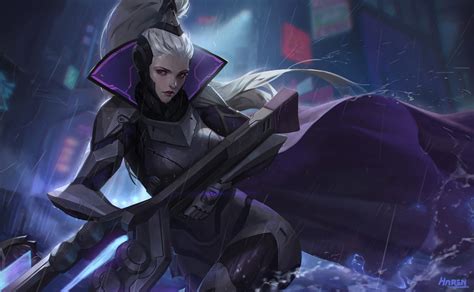 PROJECT: Vayne | Wallpapers & Fan Arts | League Of Legends | LoL Stats