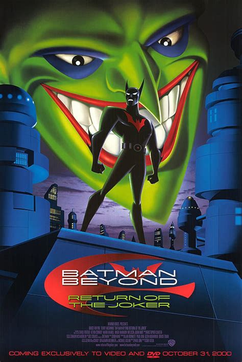 Batman Beyond: Return of the Joker (Video 2000) - IMDb