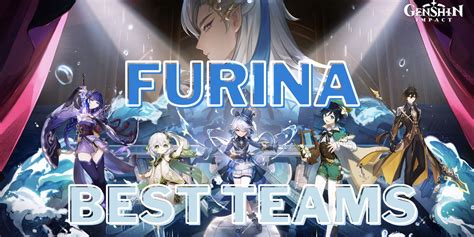 Genshin Impact: Furina Team Composition Guide