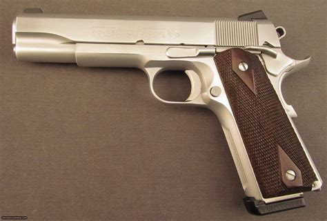 Yost Custom Colt 1911 Combat Pistol 45ACP