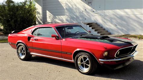 1969 Ford Mustang Mach 1 | Images and Photos finder