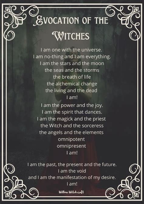 Pin by Sheila D Barker on Rituals | Witchcraft spell books, Witchcraft ...