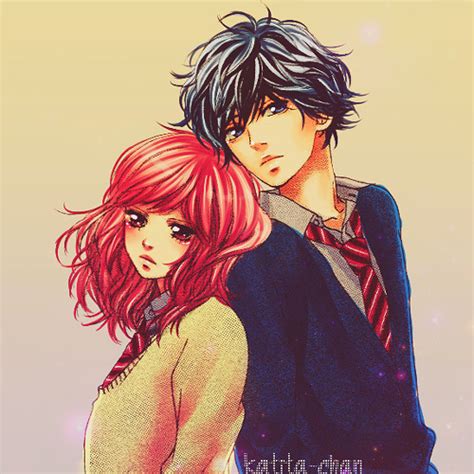 Ao Haru Ride - ENDING [BLUE- Fujifabric]-NIGHTCORE- by CROWmix ...