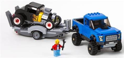 Ford F-150 Raptor, Mustang Lego Kits On Sale|Ford Authority