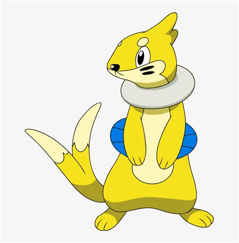 Shiny Buizel Card Download - Buizel Pokemon PNG Image | Transparent PNG ...