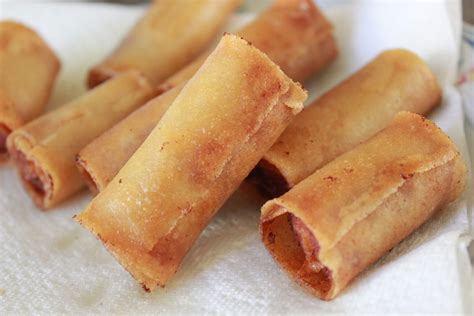 Lumpiang Shanghai - FiliVino!