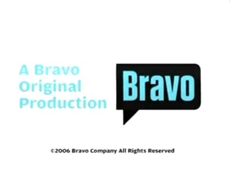 Bravo Originals - Closing Logos