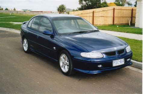 1999 VT Series II Holden Commodore SS