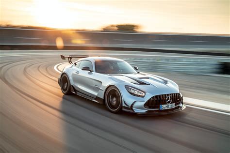 The Mercedes-AMG GT Black Series is Officially Hardcore! - GTspirit