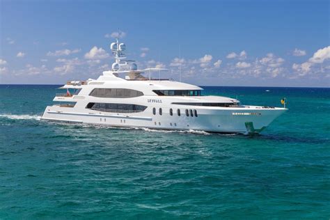 The Five Best Superyacht Charters for the Summer