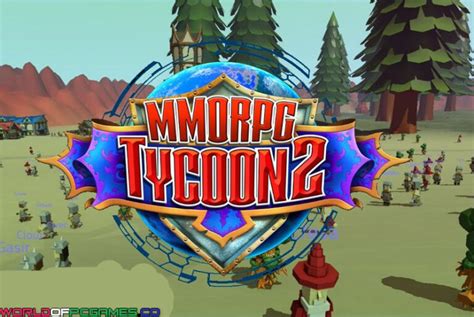 MMORPG Tycoon 2 Download Free Full Version