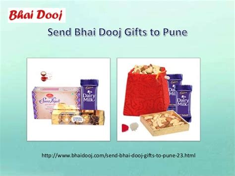 Send bhai dooj gifts anywhere in India!