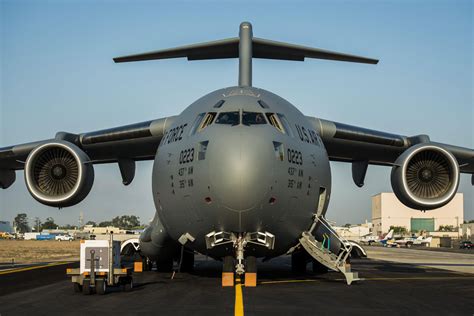 C-17 Globemaster III | Military.com