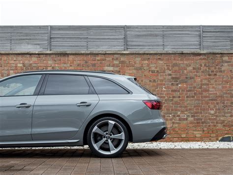 2020 Used Audi S4 Avant TDI V6 Black Edition | Quantum Grey