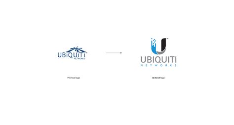 Ubiquiti rebrand — Ralph Pato portfolio site