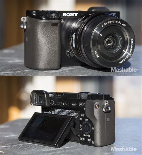 Sony Alpha 6000 Camera Has the 'World's Fastest Autofocus' | Sony alpha ...