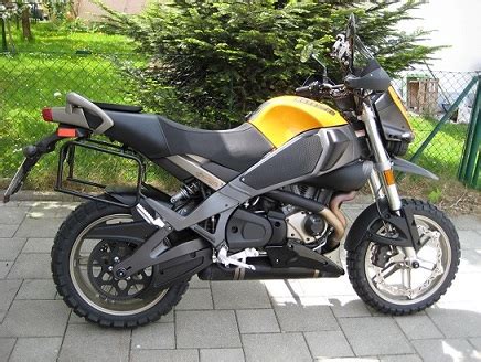 Buell Forum: Pictures of TKC 80 mounted at the Uly