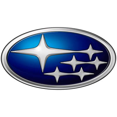 Subaru Logo transparent PNG - StickPNG