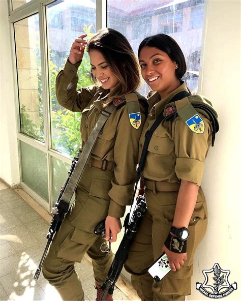 IDF - Israel Defense Forces - Women. Julia Kelly, Idf Women, Military ...