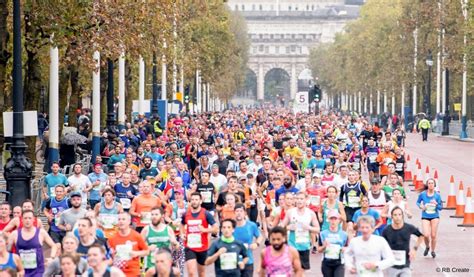 Royal Parks Half Marathon - Winston's Wish Events