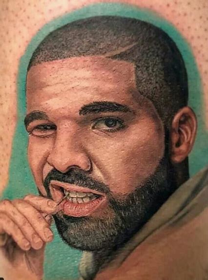 35 Best Drake Tattoos and Ideas - NSF News and Magazine