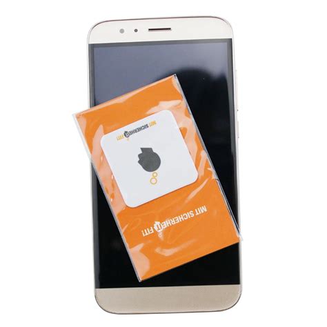 2020 White Phone Back Sticker Use For Radiation Proof Oem With Your ...