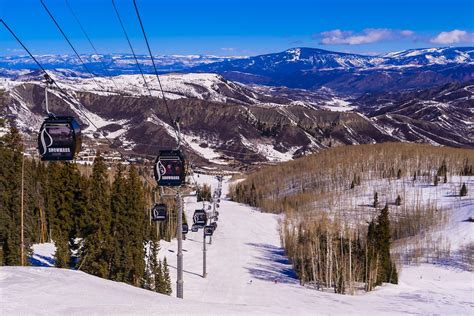 Ski Resort Guide: Snowmass Ski Resort, Colorado