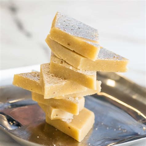 Kaju Katli Vegetarian Indian Sweet | FREE next-day UK despatch available