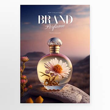 30+ Gorgeous Commercial perfume ads Template Collection-Pngtree