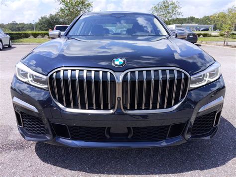 New 2020 BMW 7 Series M760i 4D Sedan in Wesley Chapel #CD29688 | BMW of ...